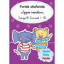 Funda ukufunda uTippie nendlovu (Izinga R Iqoqo Lezincwadi): Incwadi 1 - 10 - ISBN 9781776350209