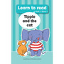 Learn to read (Level 1 Big Book 1): Tippie and the cat - ISBN 9781776356225