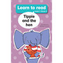 Learn to read (Level 1 Big Book 2): Tippie and the hen - ISBN 9781776356232