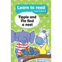 Learn to read (Level 2 Big Book 5): Tippie and Fin find a nest - ISBN 9781776356362