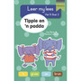 Leer my lees (Vlak R Grootboek 2): Tippie en ’n padda - ISBN 9781776356430