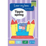 Leer my lees (Vlak R Grootboek 4): Tippie spring - ISBN 9781776356454