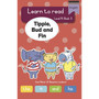 Learn to read (Level R Big Book 3): Tippie, Bud and Fin - ISBN 9781776356140