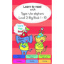 Learn to read with Tippie the elephant (Level 2 Big Book 1-10) - ISBN 9780637000642