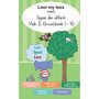 Leer my lees (Vlak 2 Grootboek 1-10) - ISBN 9780637000628