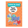 Learn to read (Level 2 Book 2): Tippie and Fin help - ISBN 9780639600475