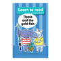 Learn to read (Level 2 Book 7): Tippie and the gold fish - ISBN 9780639600529