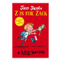 Z is for Zack: A Slimy Surprise - ISBN 9780799397567