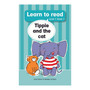 Learn to read (Level 1 Book 1): Tippie and the cat - ISBN 9780799396997