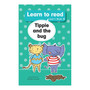 Learn to read (Level 1 Book 10): Tippie and the bug - ISBN 9780799397086