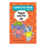 Learn to read (Level 1 Book 3): Tippie and Fin jig - ISBN 9780799397017