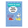 Learn to read (Level 1 Book 8): Tippie and Fin swim - ISBN 9780799397062