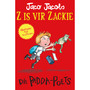 Z is vir Zackie: Die paddapoets - ISBN 9780799397185