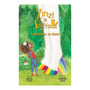 Zinzi en Saffraan: Towerponies en kieme - ISBN 9780799392395
