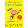 Z is vir Zackie: Die perfekte pizza - ISBN 9780799394832