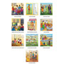 isiZulu Poster Packs (10 per pack) - ISBN 9780620348379