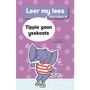 Leer my lees (Vlak 4 Boek 10): Tippie gaan ysskaats - ISBN 9780799384123