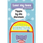Leer my lees (Vlak 4 Boek 2): Tippie by die dieretuin - ISBN 9780799384048