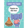 Leer my lees (Vlak 1 Boek 2): Tippie en die hen - ISBN 9780799363159