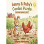 Benny and Ruby's Garden Puzzle - ISBN 9781997487333