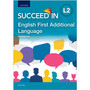 Oxford Succeed in English First Additional Language Level 2 Workbook - ISBN 9780190780876