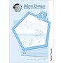 Nelson Phonics Spelling and Handwriting Blue Workbooks 1 (Pack of 10) - ISBN 9781408506097