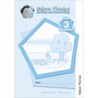 Nelson Phonics Spelling and Handwriting Blue Workbooks 3 (Pack of 10) - ISBN 9781408506110