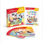 DK Super Phonics My First Decodable Stories Pet Shop Panda - ISBN 9780241687376