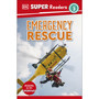 DK Super Readers Level 3 Emergency Rescue - ISBN 9780241726860