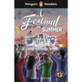 Penguin Readers Level 1: A Festival in Summer (ELT Graded Reader) - ISBN 9780241753705