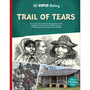 DK Super History Trail of Tears - ISBN 9780241744765
