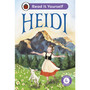 Heidi: Read It Yourself - Level 4 Fluent Reader - ISBN 9780241738955