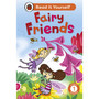 Fairy Friends:  Read It Yourself - Level 1 Early Reader - ISBN 9780241738924