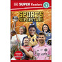 DK Super Readers Level 3 Sports Superstars - ISBN 9780241726440