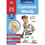 Disney Learning Common Words (Ages 3-5) - ISBN 9780241763766