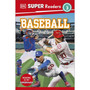 DK Super Readers Level 3 Baseball - ISBN 9780241721292