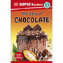 DK Super Readers Level 3 The Story of Chocolate - ISBN 9780241721520