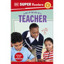 DK Super Readers Level 1 A day in the Life of a Teacher - ISBN 9780241721469