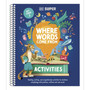 DK Super Where Words Come From Activities - ISBN 9780241721551