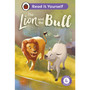 The Lion and the Bull:  Read It Yourself - Level 4 Fluent Reader - ISBN 9780241673072