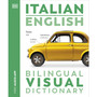 Italian English Bilingual Visual Dictionary - ISBN 9780241665138