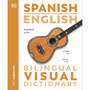 Spanish English Bilingual Visual Dictionary - ISBN 9780241665152