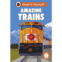 Amazing Trains: Read It Yourself - Level 1 Early Reader - ISBN 9780241563595