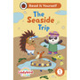 Ladybird Class The Seaside Trip: Read It Yourself - Level 1 Early Reader - ISBN 9780241563601