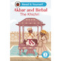 Akbar and Birbal: The Khichri : Read It Yourself - Level 3 Confident Reader - ISBN 9780241563793