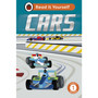 Cars: Read It Yourself - Level 1 Early Reader - ISBN 9780241564097