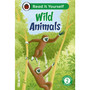 Wild Animals: Read It Yourself - Level 2 Developing Reader - ISBN 9780241564073