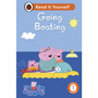 Peppa Pig Going Boating: Read It Yourself - Level 1 Early Reader - ISBN 9780241565322