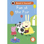 Peppa Pig: Fun at the Fair: Read It Yourself - Level 1 Early Reader - ISBN 9780241565360