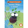 Anansi Helps a Friend: Read It Yourself - Level 1 Early Reader - ISBN 9780241564394